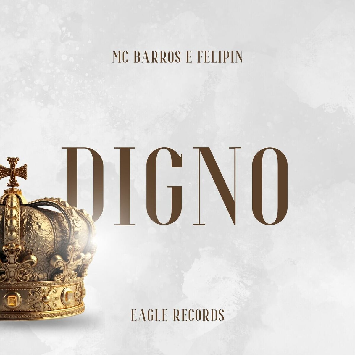 Album cover of Digno