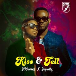 Cover of Kiss & Tell