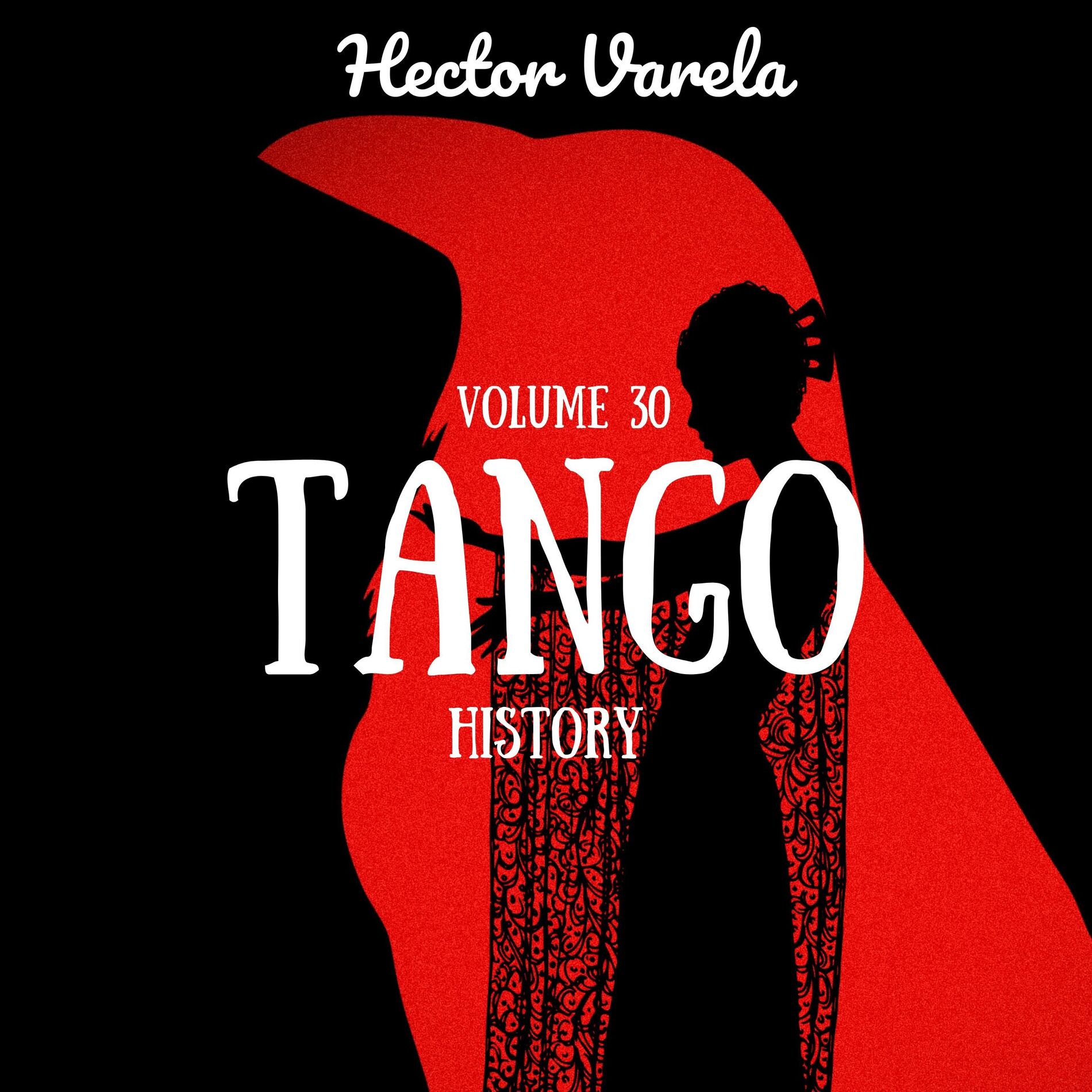 Album cover of Tango History (Volume 30)