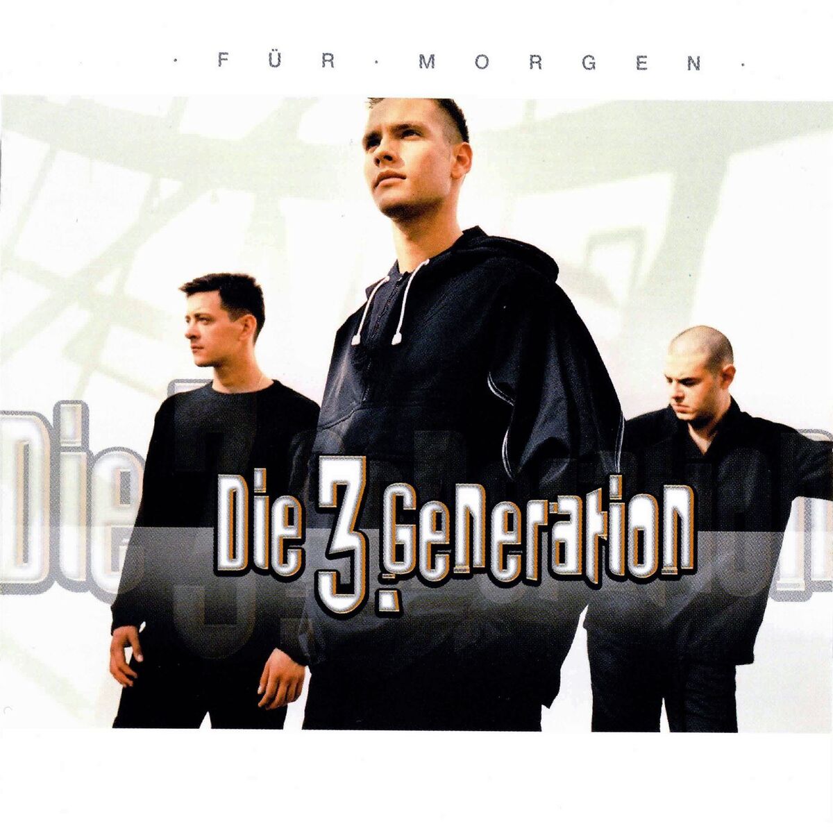 Album cover of Für Morgen