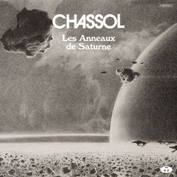 Cover of Les anneaux de Saturne