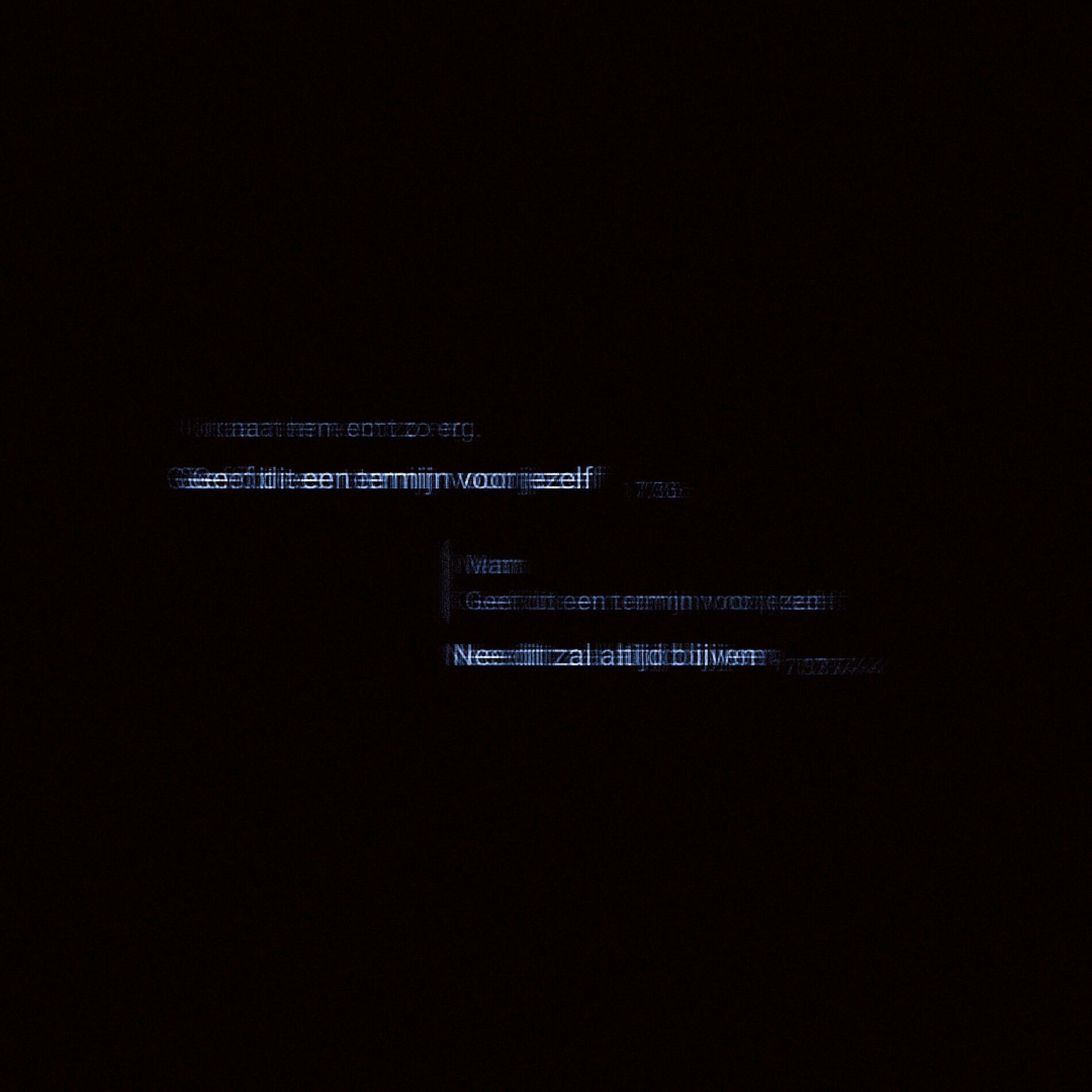 Album cover of Killed Me