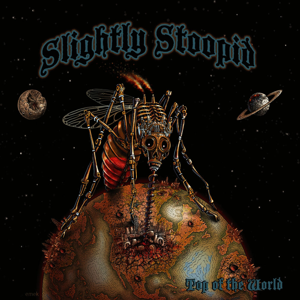 Picture of Top Of The World (Alt Mix) - Single