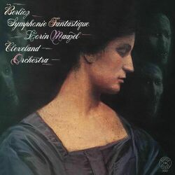 Cover of Berlioz: Symphonie fantastique, Op. 14