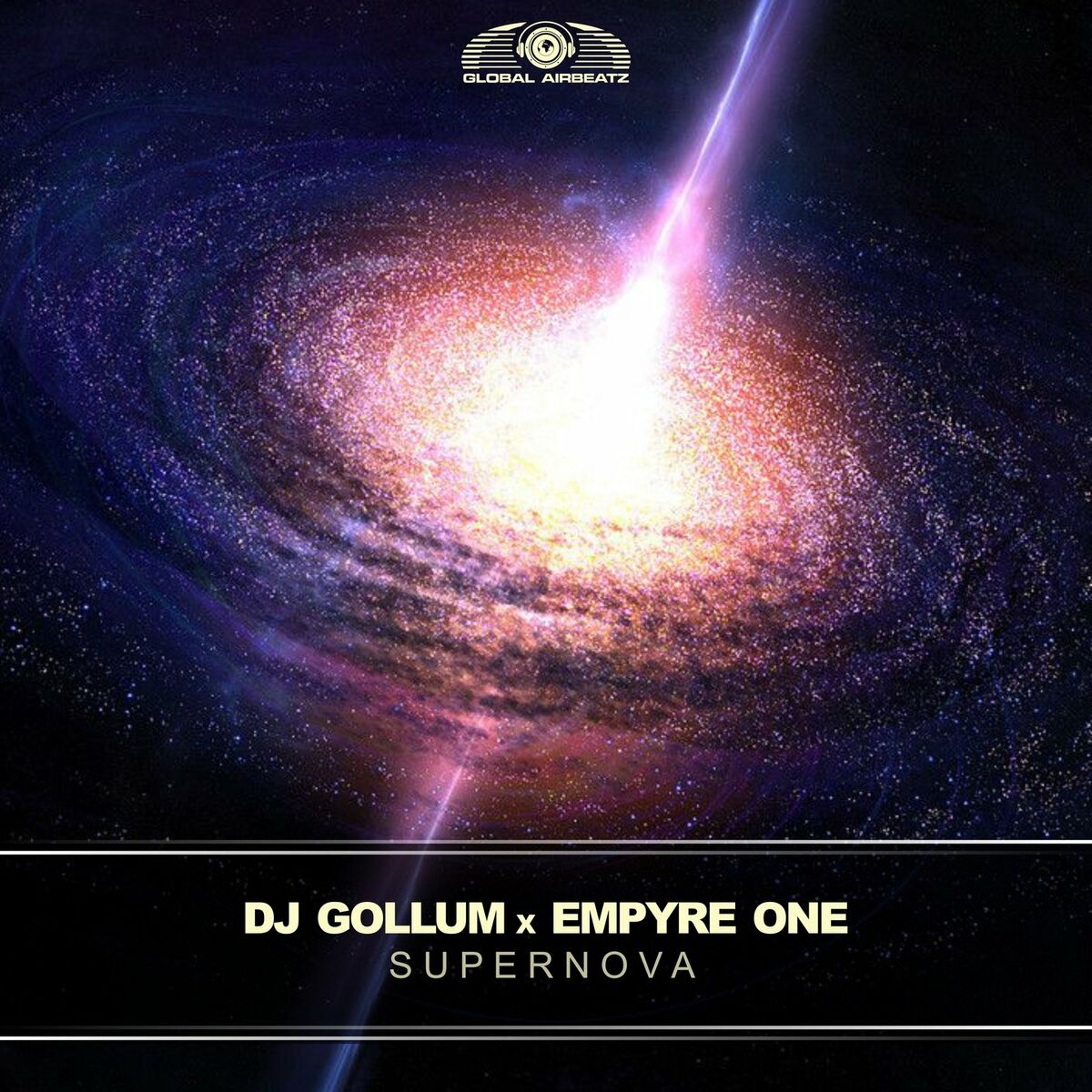 Album cover of Supernova