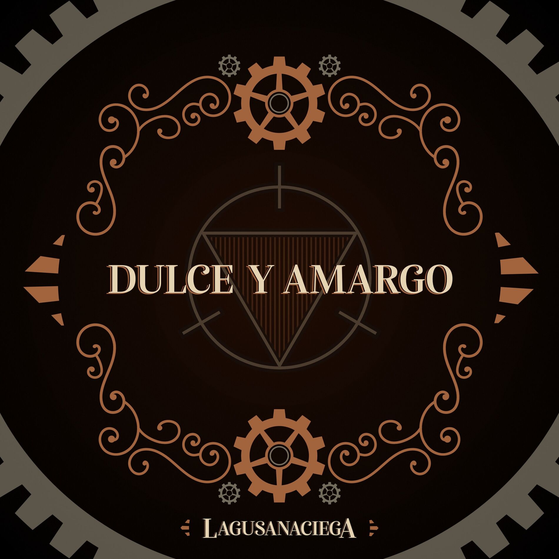 Album cover of Dulce y Amargo