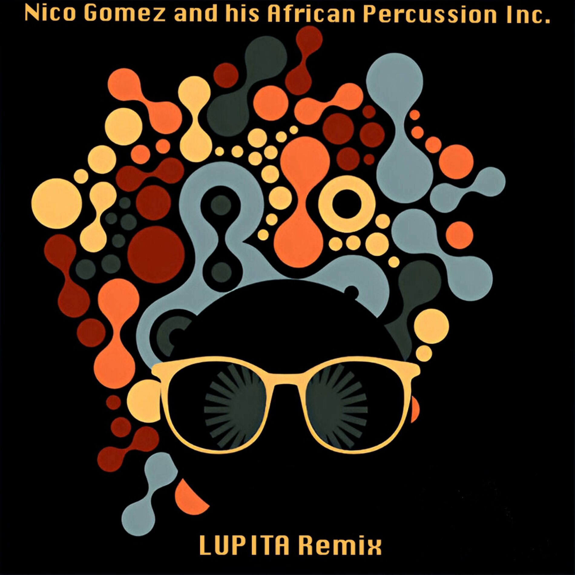 Album cover of Lupita (Remix)