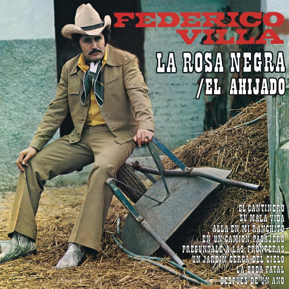 Picture of La Rosa Negra / El Ahijado