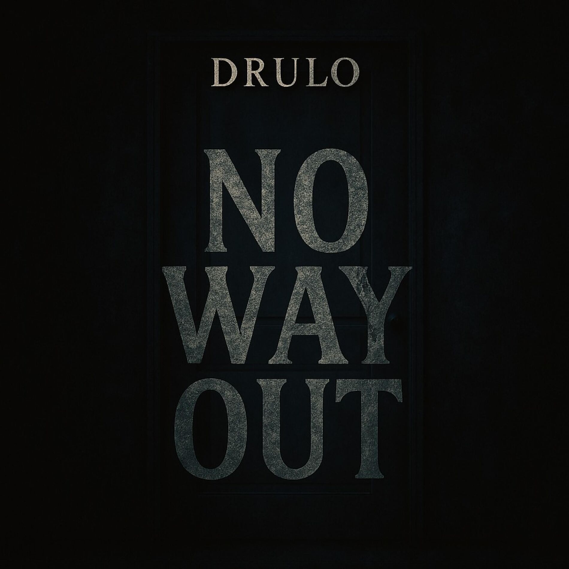 Album cover of No Way Out