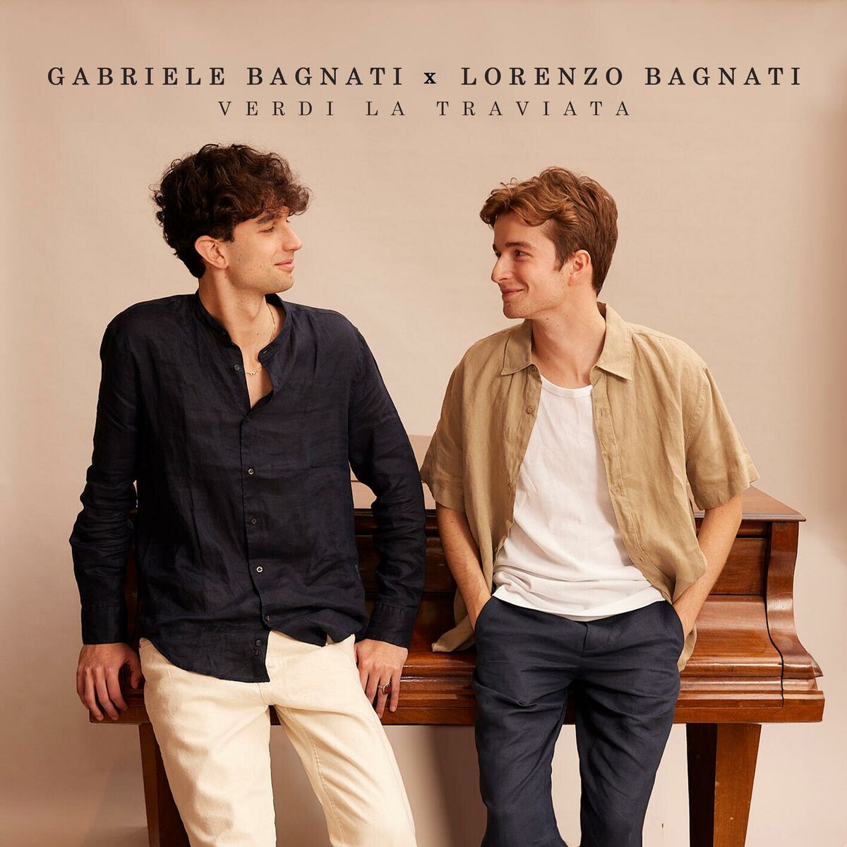 Album cover of Verdi La Traviata Variation (From La Traviata: Libiamo ne' lieti calici, Arr. for 2 Pianos by Tim Allhoff)