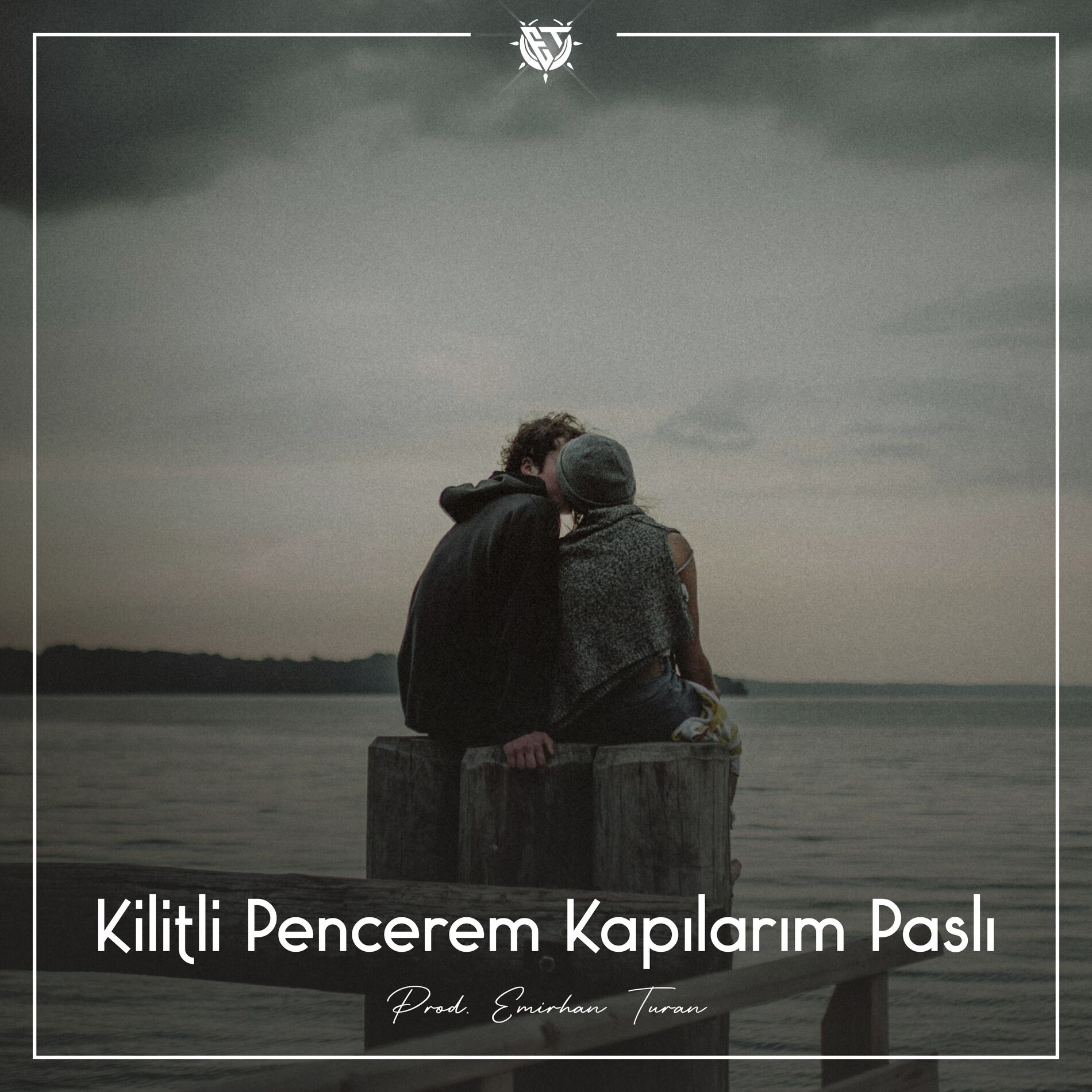 Album cover of Kilitli Pencerem Kapılarım Paslı