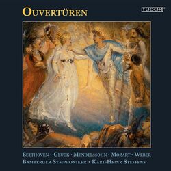 Cover of Ouvertüren