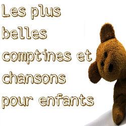 Cover of Les plus belles comptines et chansons pour enfants