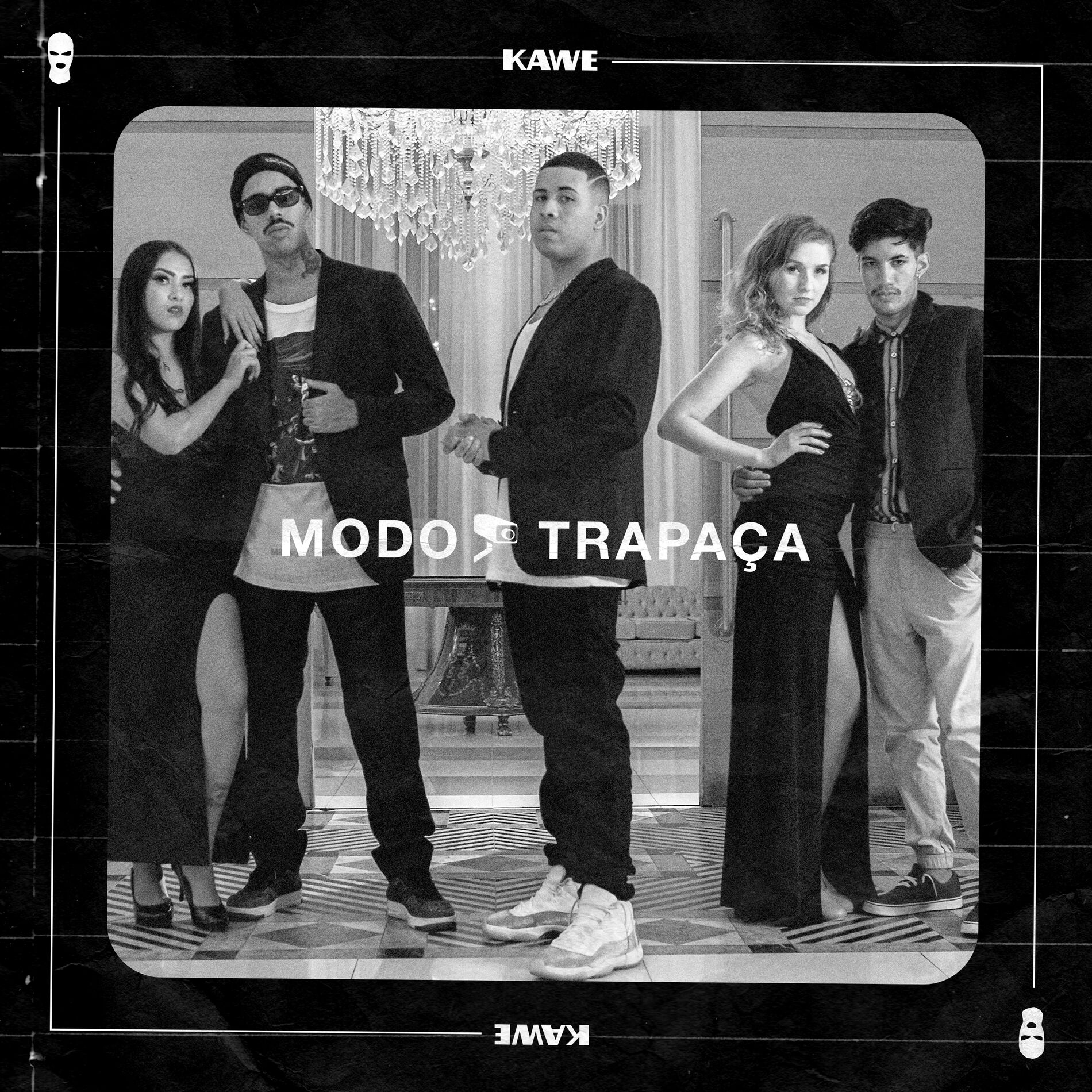 Album cover of Modo Trapaça