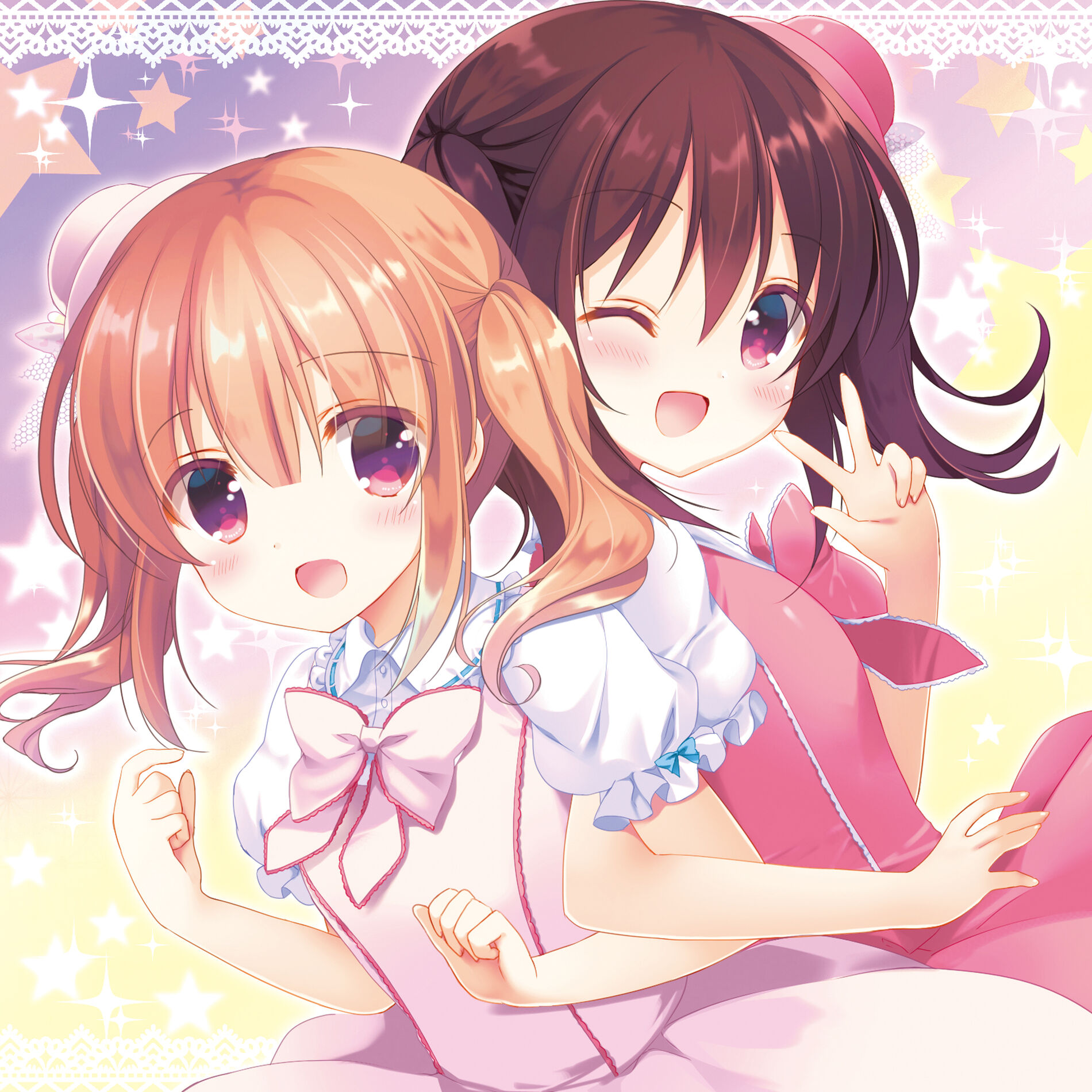 Album cover of twinkle best