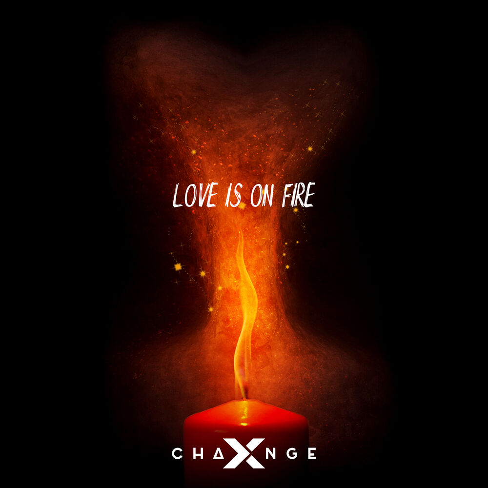 Picture of Love Is On Fire
