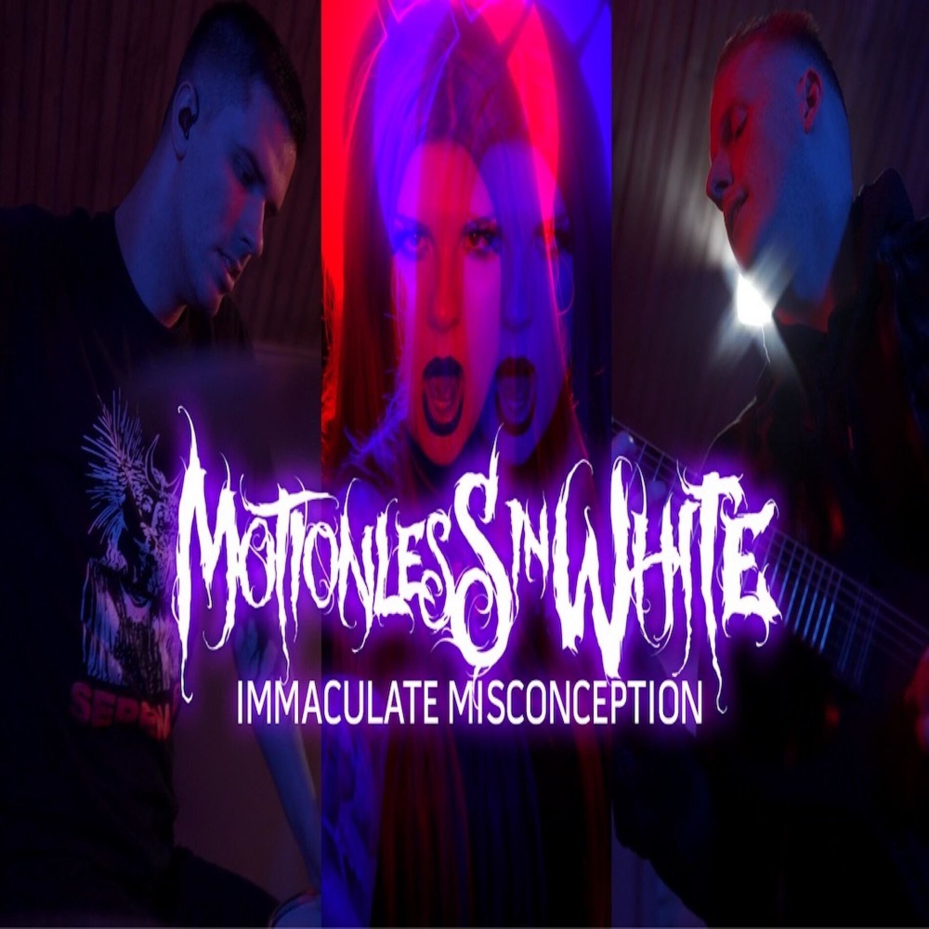 Album cover of Immaculate Misconception (feat. Jessie Grace)