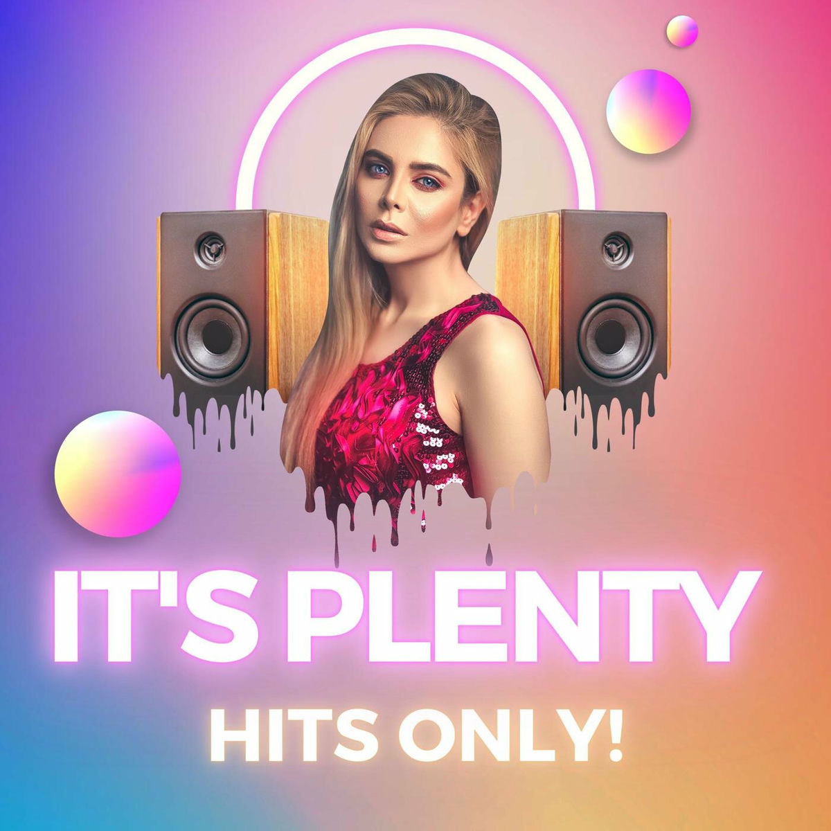 Album cover of It's Plenty Hits Only!