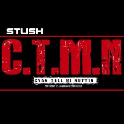 Cover of Cyan Tell Mi Nuttin