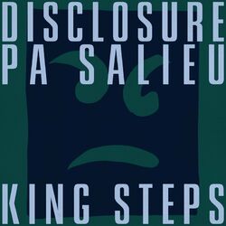Cover of King Steps