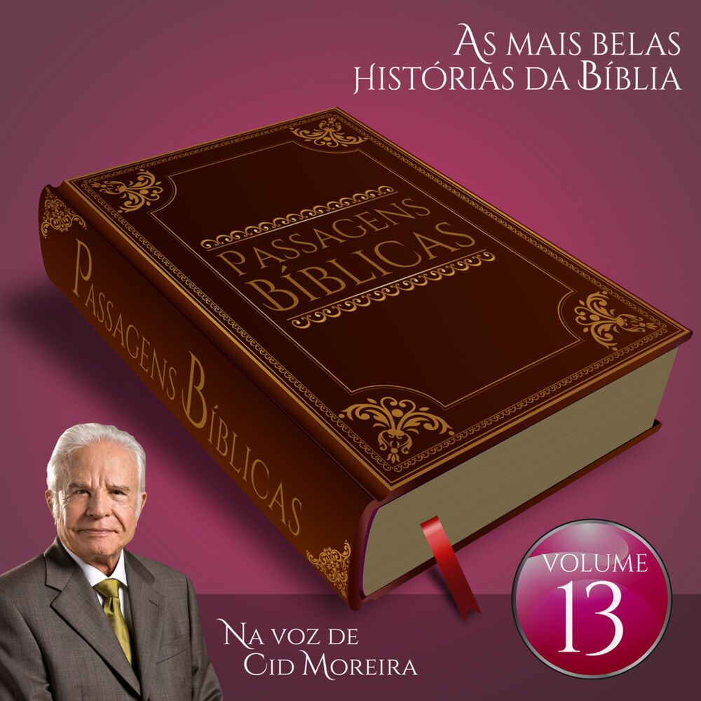 Picture of Passagens Bíblicas: Vol: 13, A Vida do Profeta