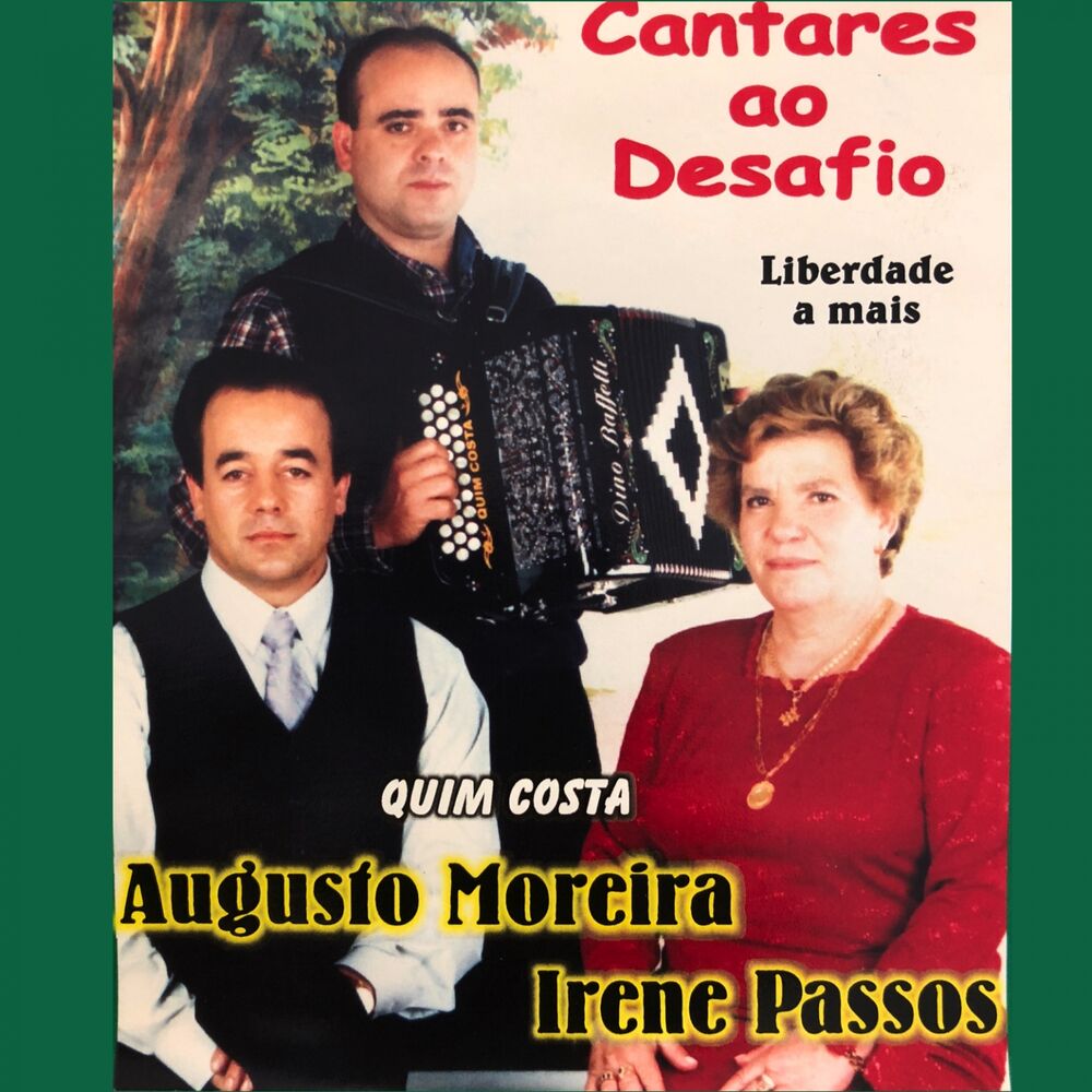Picture of Liberdade a Mais (Cantares ao Desafio)