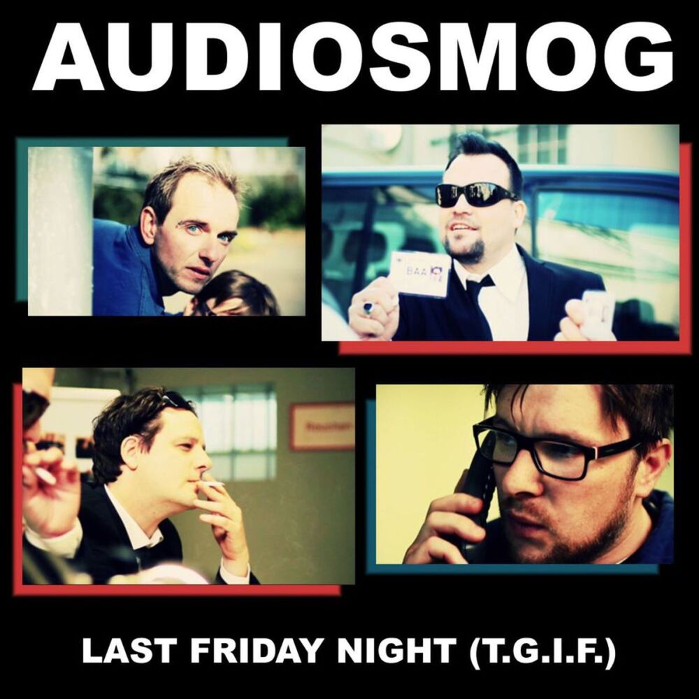 Picture of Last Friday Night T.G.I.F.