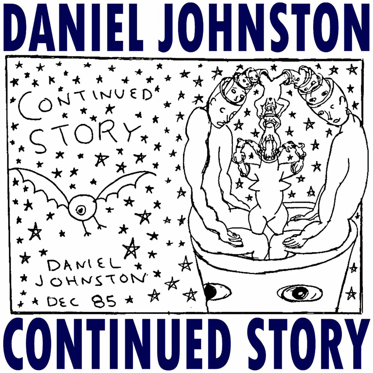 Album cover of Continued Story