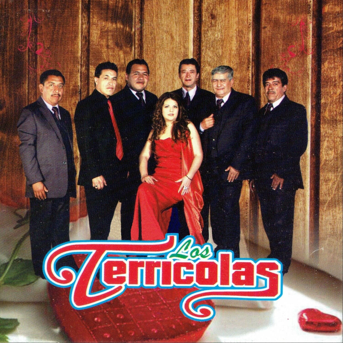Album cover of Te Juro Que Te Amo