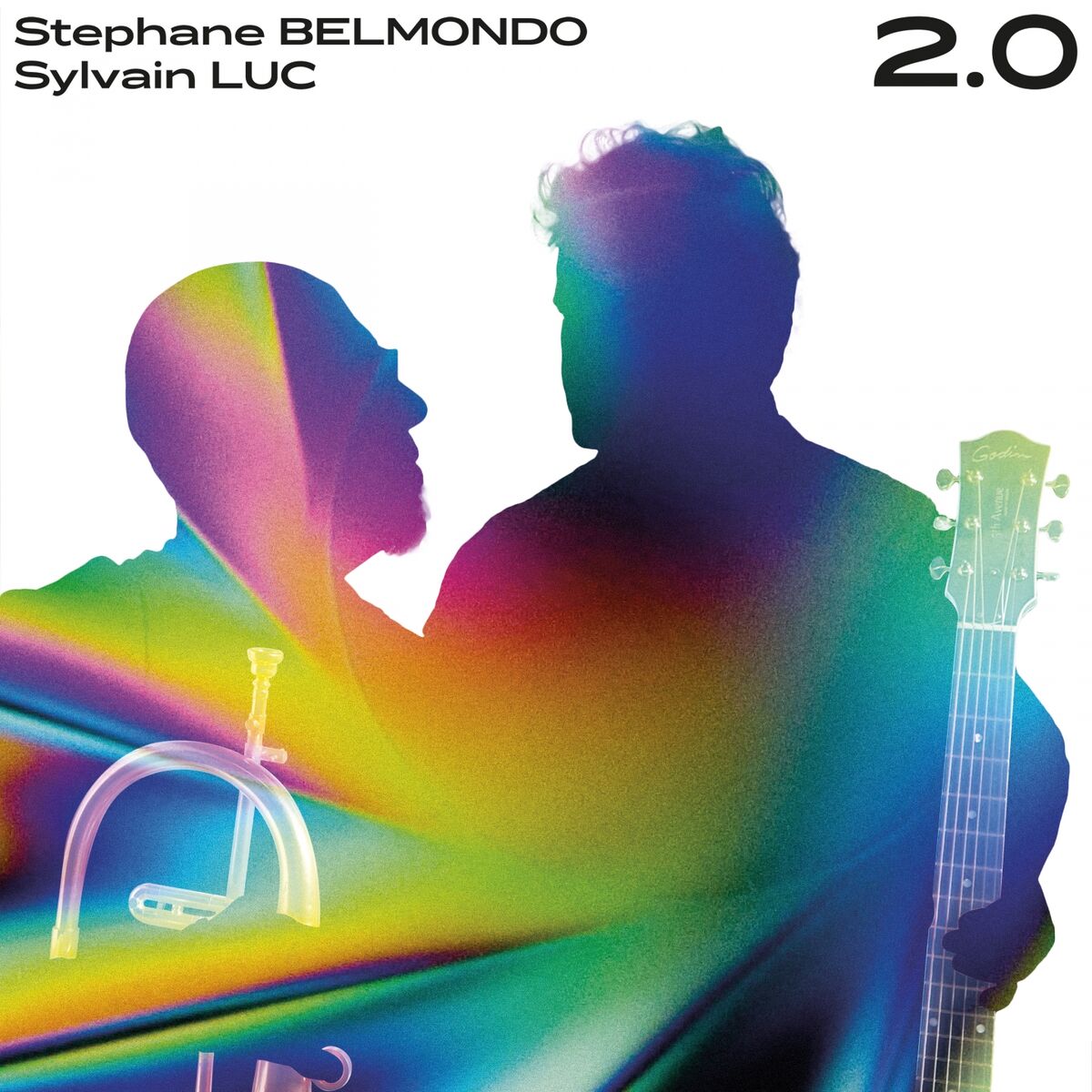 Album cover of 2.0