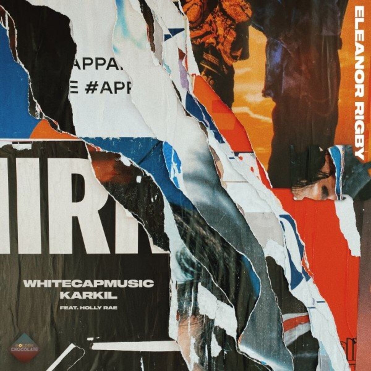 Album cover of Eleanor Rigby