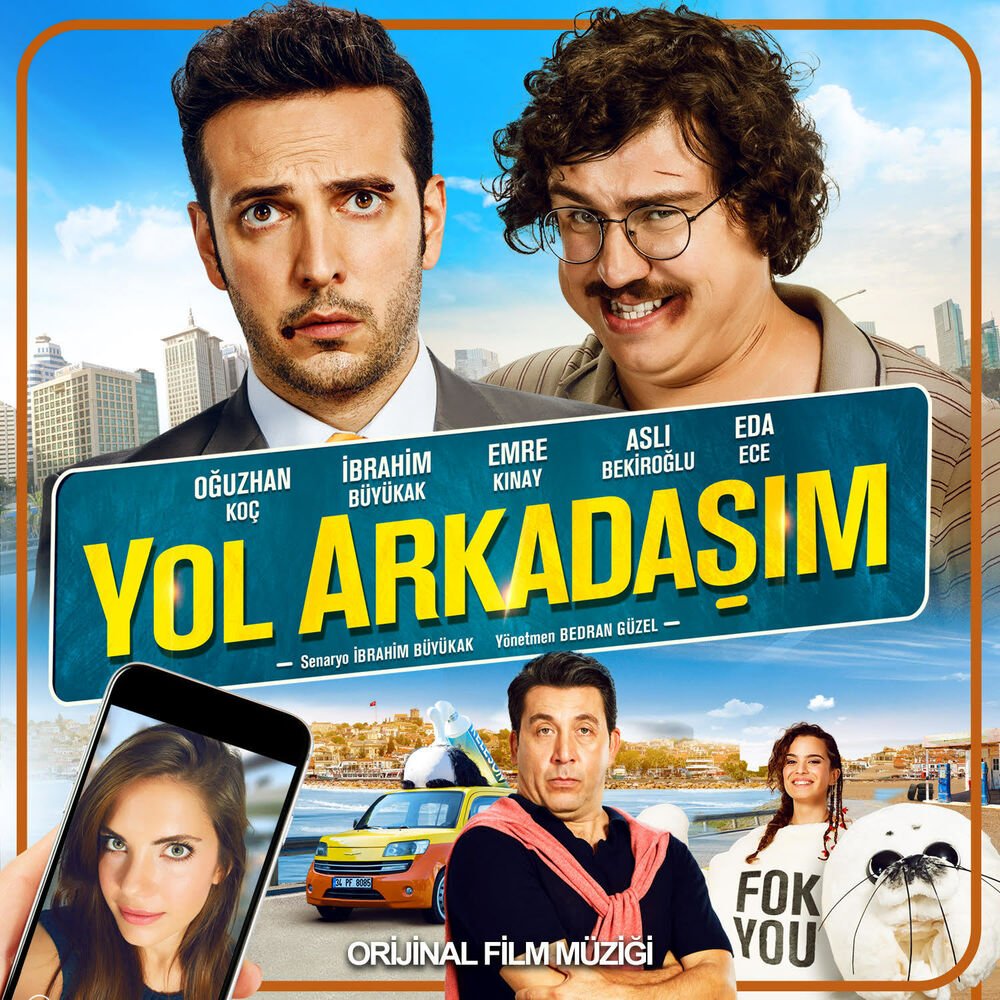 Picture of Vermem Seni Ellere (Yol Arkadaşım Orijinal Film Müziği)