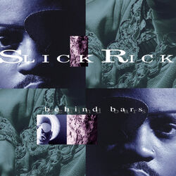 Cover of Behind Bars