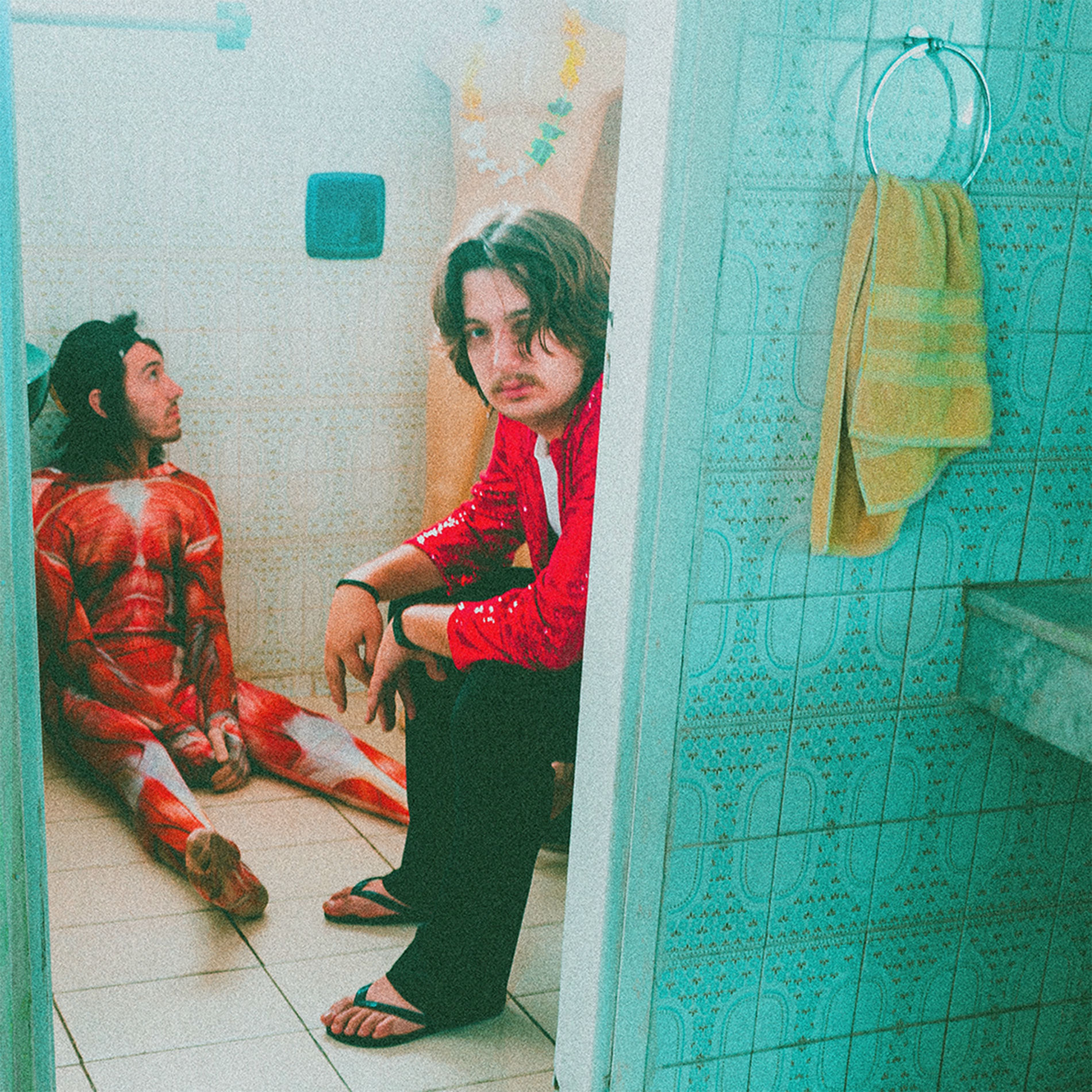 Album cover of Depois do Carnaval