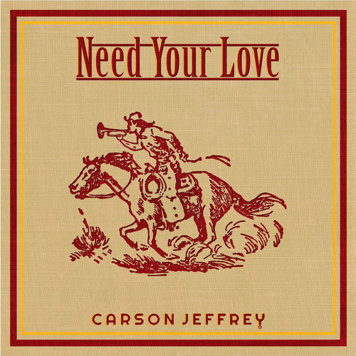Need Your Love artwork