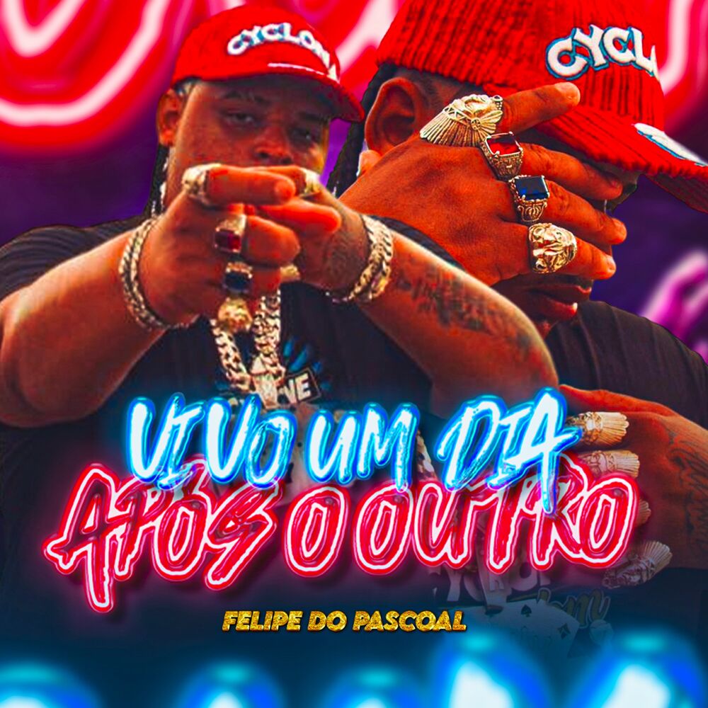 Picture of Vivo um Dia Após o Outro