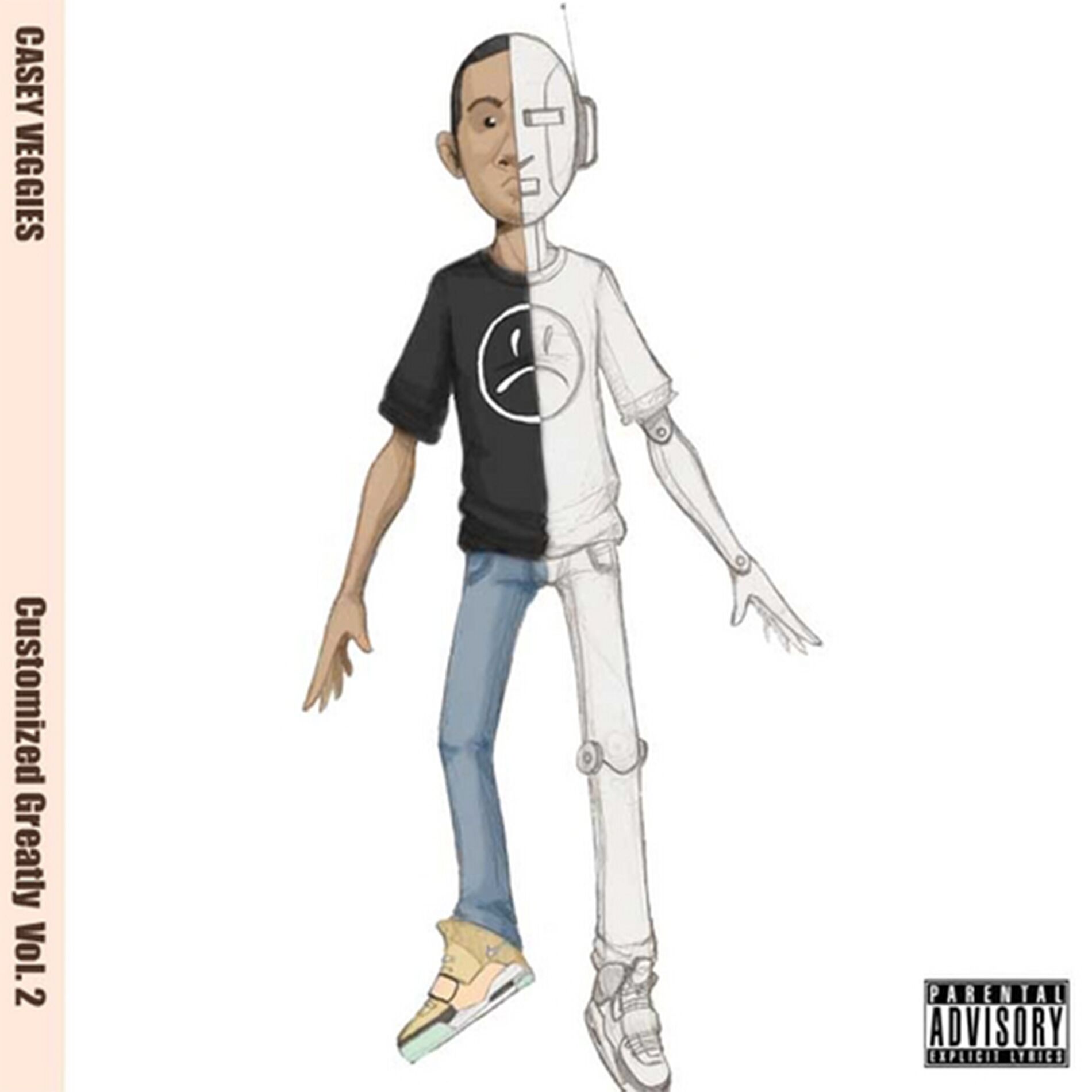 Album cover of Customized Greatly Vol. 2