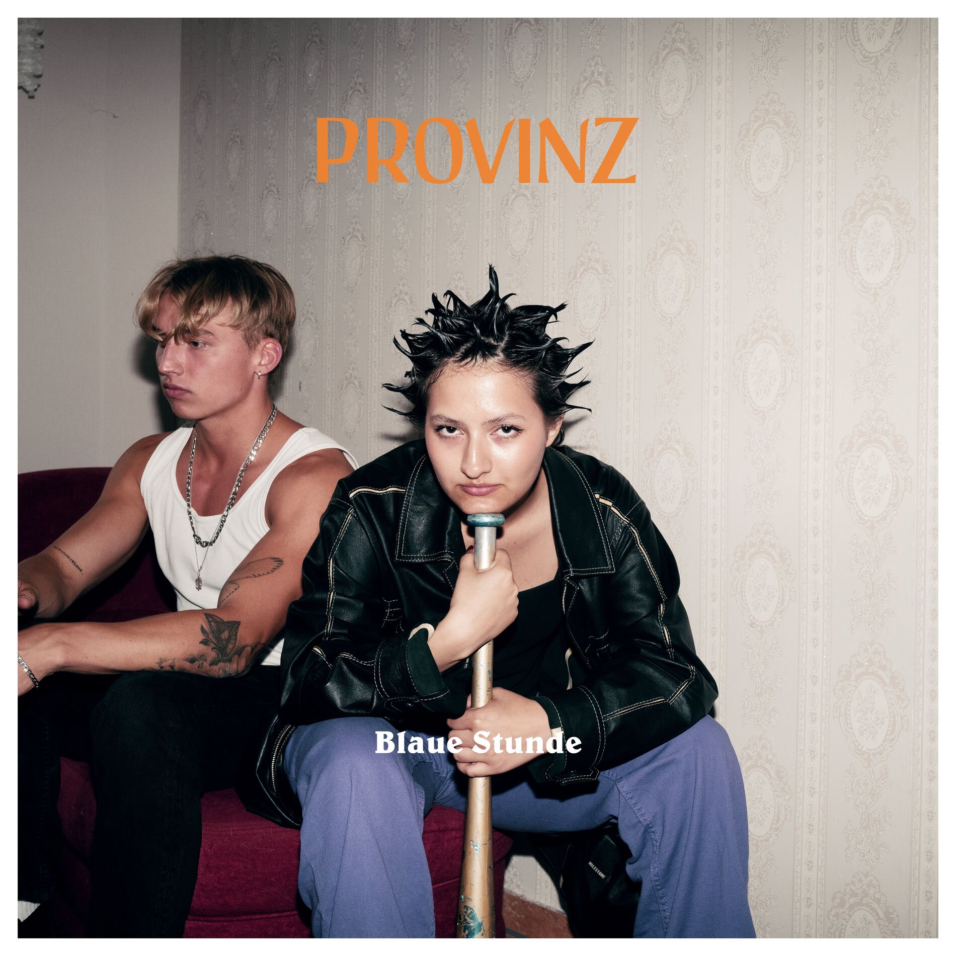 Album cover of Blaue Stunde