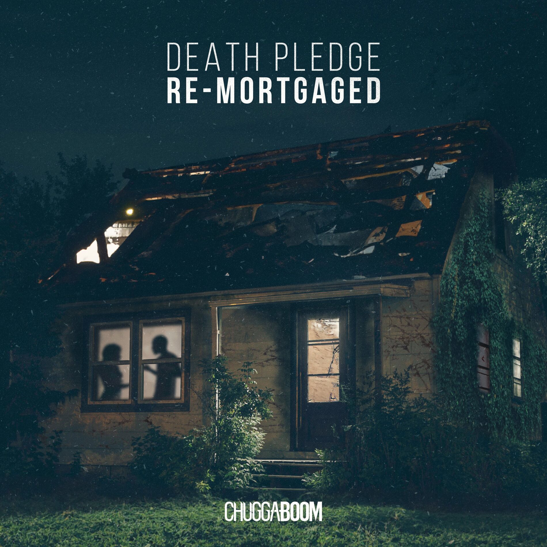 Album cover of Death Pledge (Re-Mortgaged)