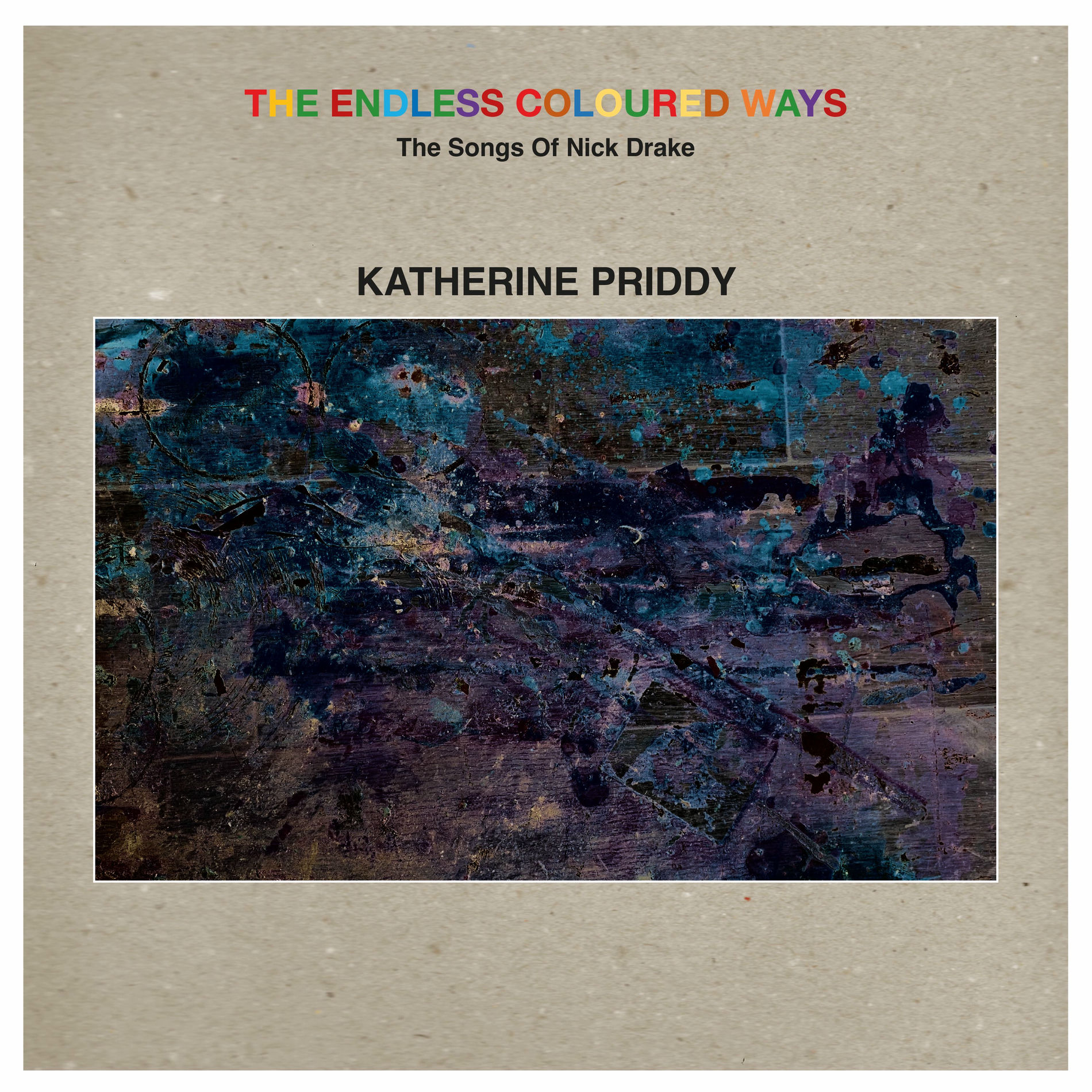 Album cover of I Think They're Leaving Me Behind