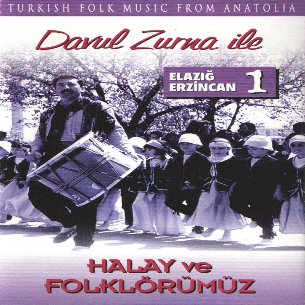Picture of Elazığ Erzincan, Vol. 1 (Davul Zurna İle)