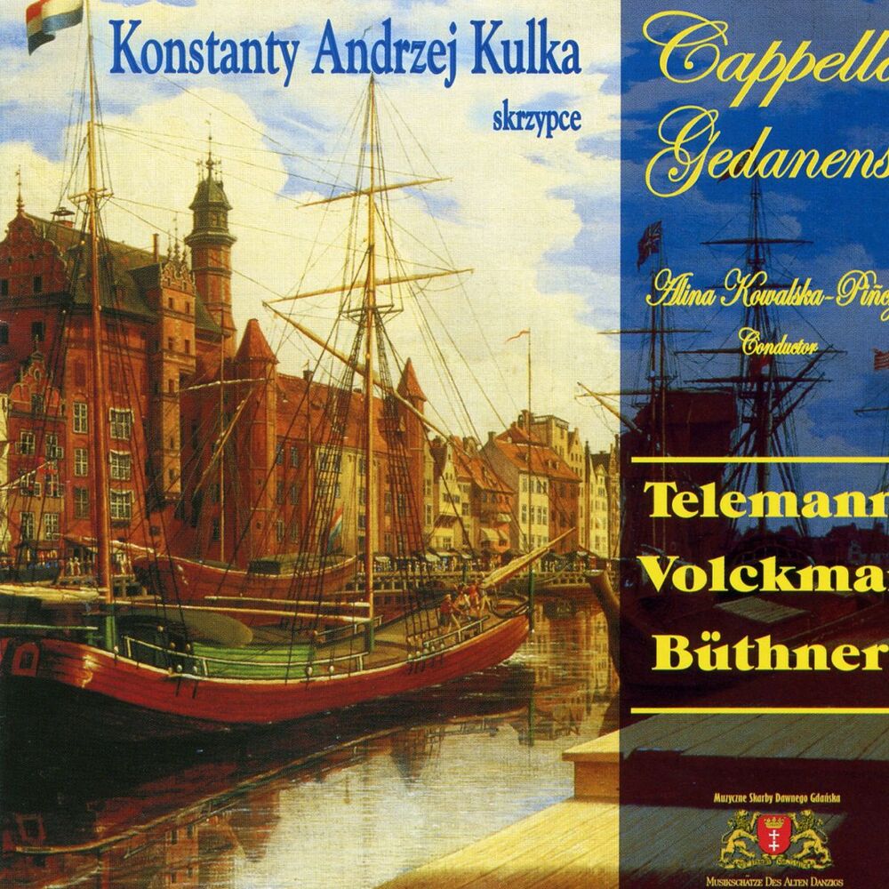 Picture of Cappella Gedanensis & K. A. Kulka