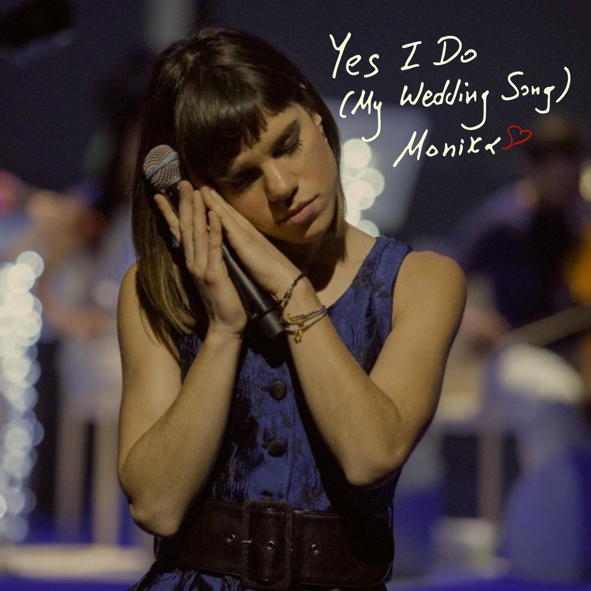 Album cover of Yes I Do (My Wedding Song)