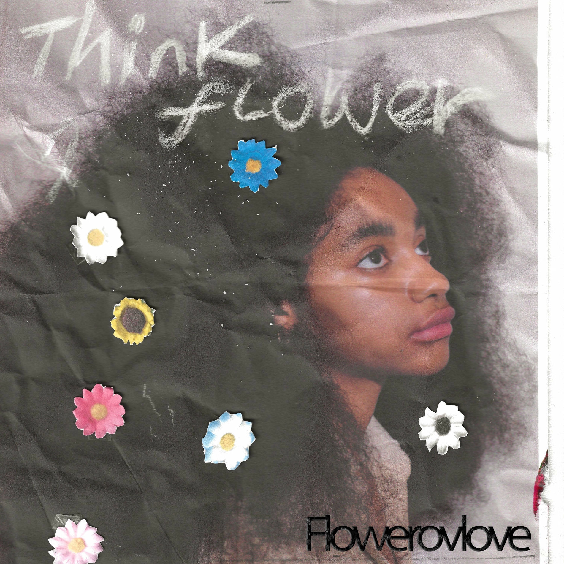 Album cover of Think Flower