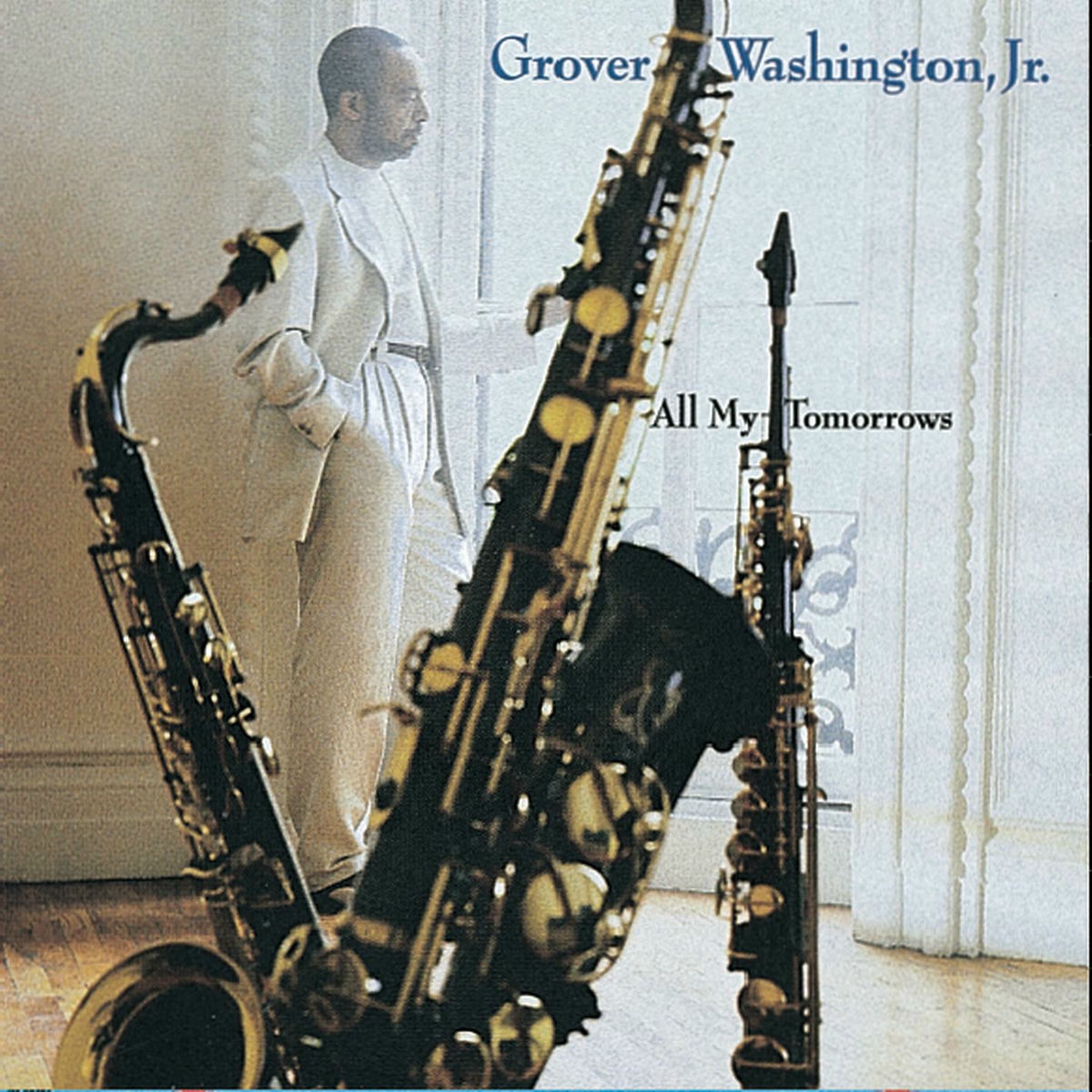 Album cover of All My Tomorrows