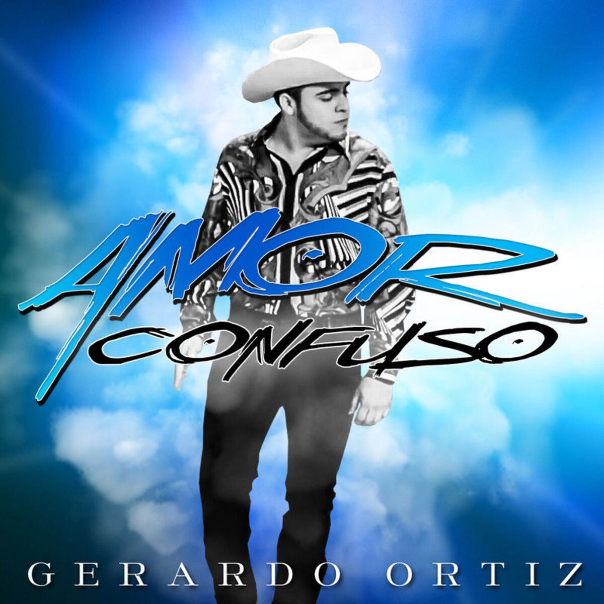 Album cover of Amor Confuso
