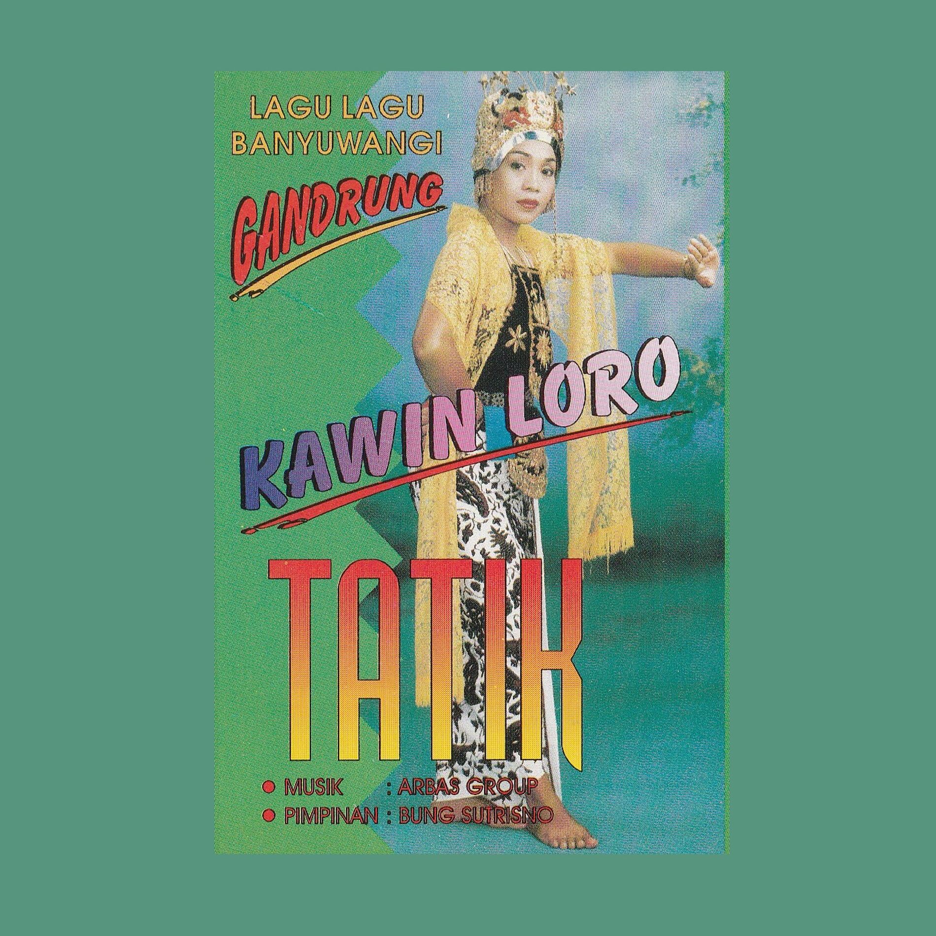Album cover of Gandrung: Kawin Loro