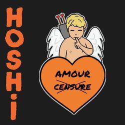 Cover of Amour censure