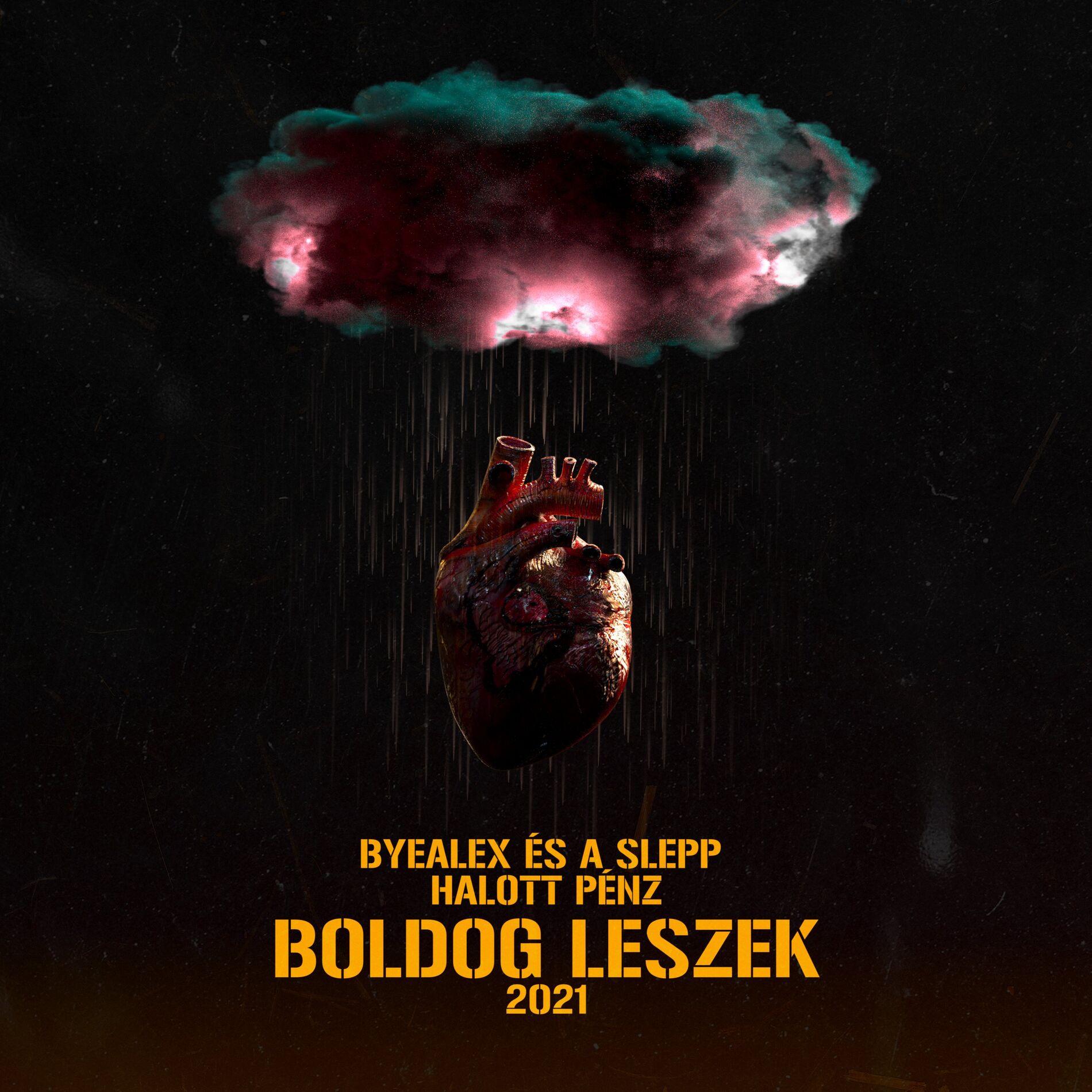 Album cover of Boldog leszek