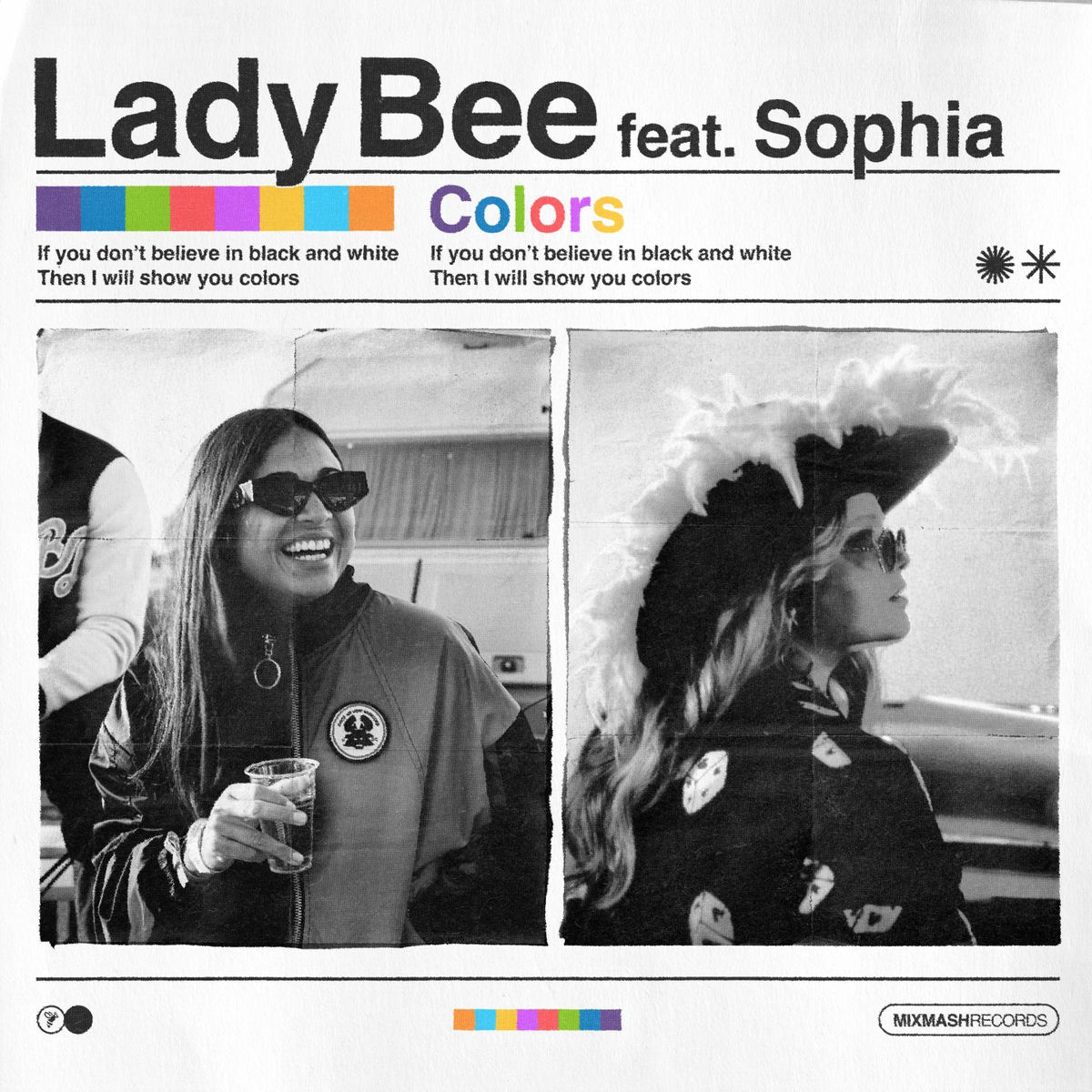 Album cover of Colors